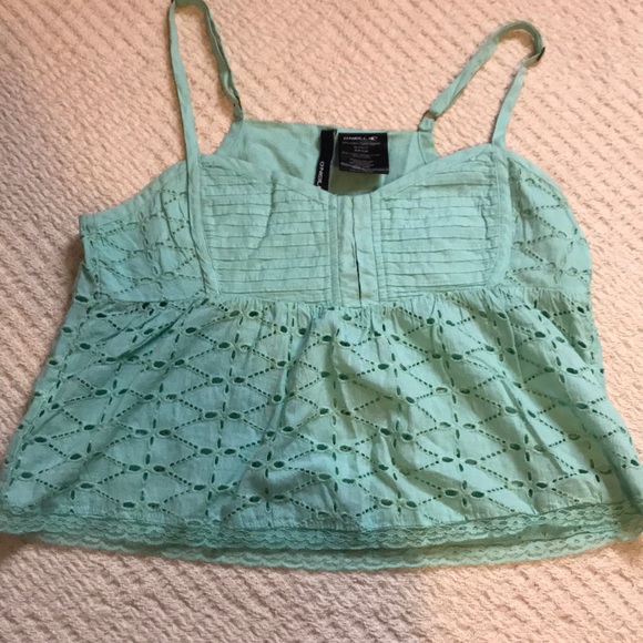 O'Neill Tops - Pacsun crop top